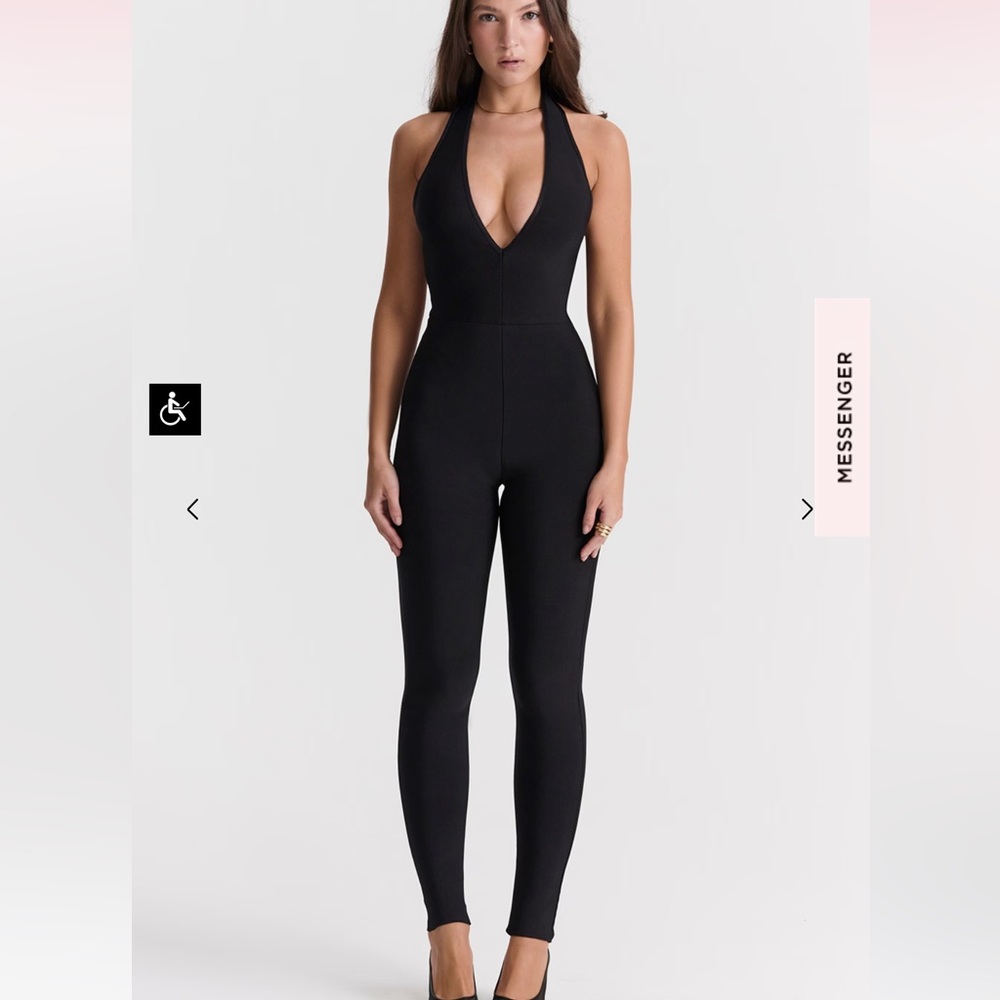 House of cb Anaise jumpsuit